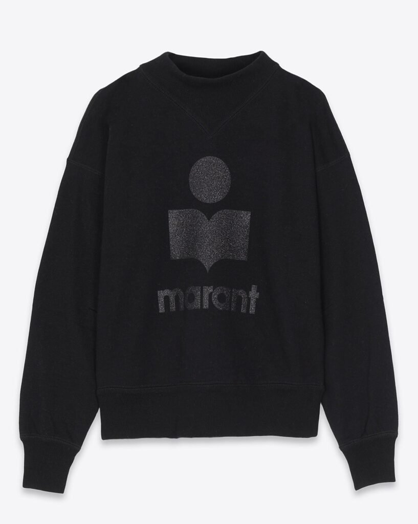Sweat Marant Noir