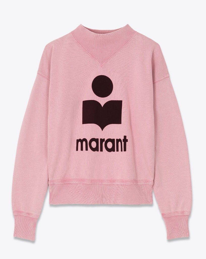 Sweat Marant Rose