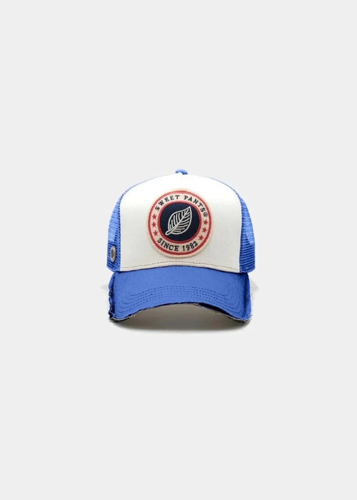 HOME RUN CAP AZURE