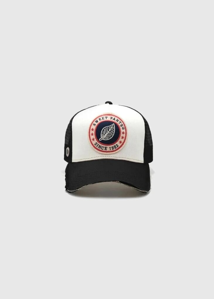 HOME RUN CAP BLACK